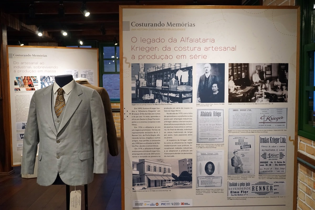 Museu Histórico do Vale do Itajaí-Mirim